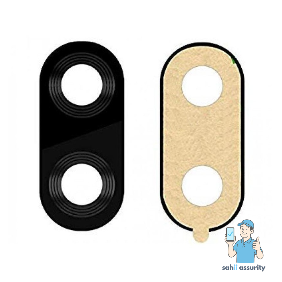 Camera Lens for Xiaomi Redmi 8 Black